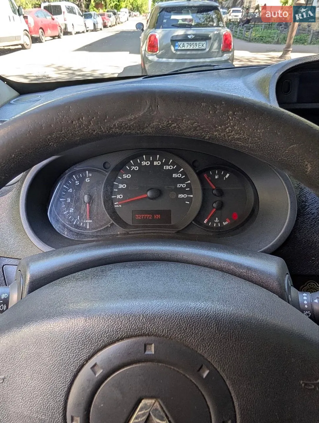 2011 Renault Kangoo - мініатюра 6
