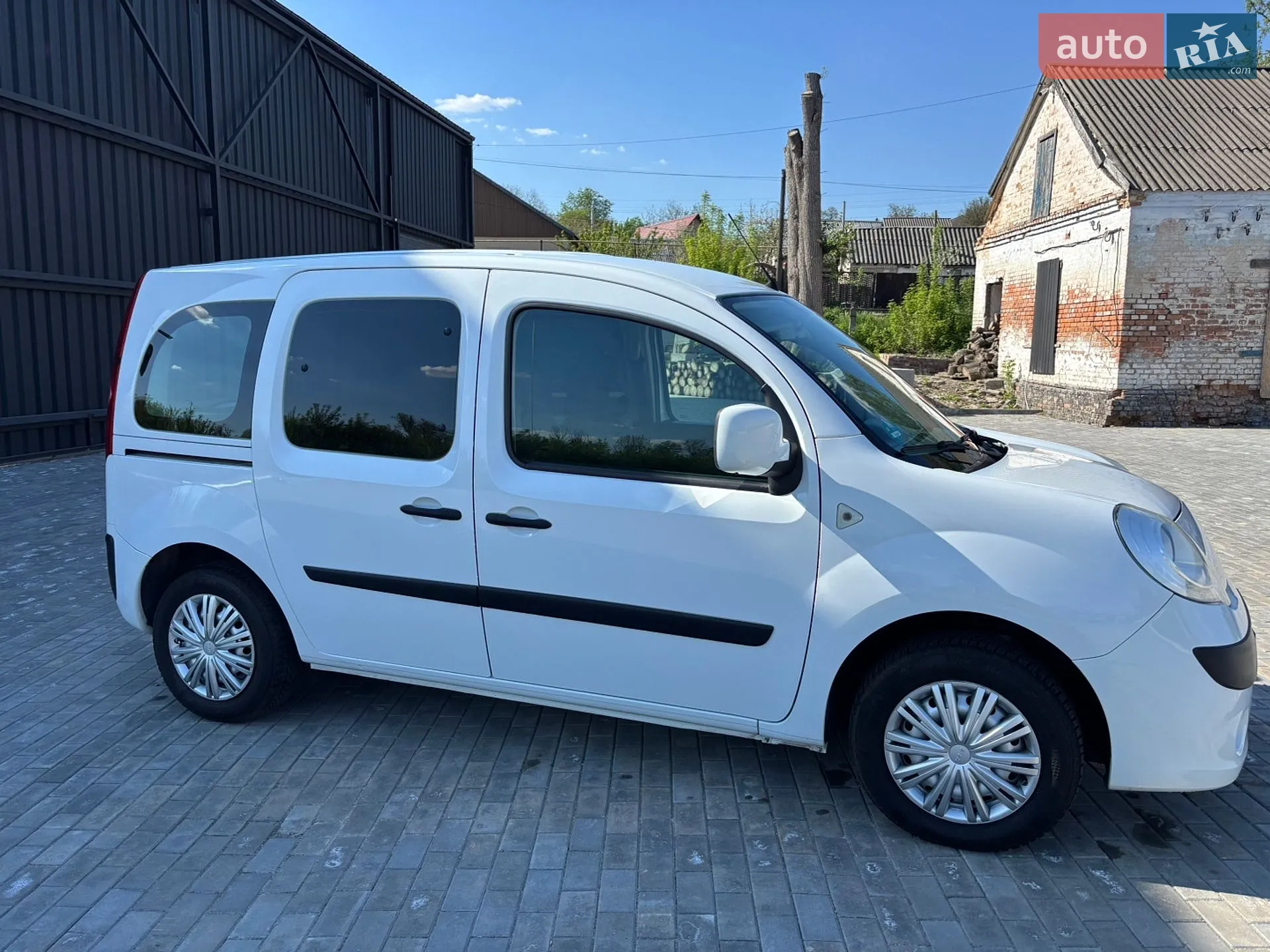 2012 Renault Kangoo - мініатюра 4