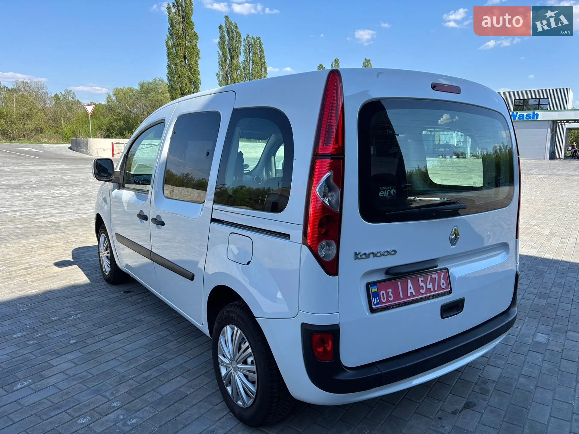 2012 Renault Kangoo - мініатюра 10