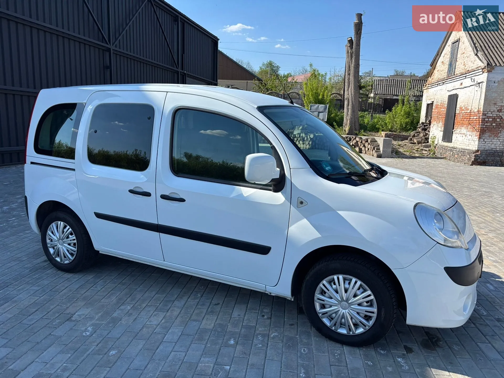 2012 Renault Kangoo - мініатюра 9