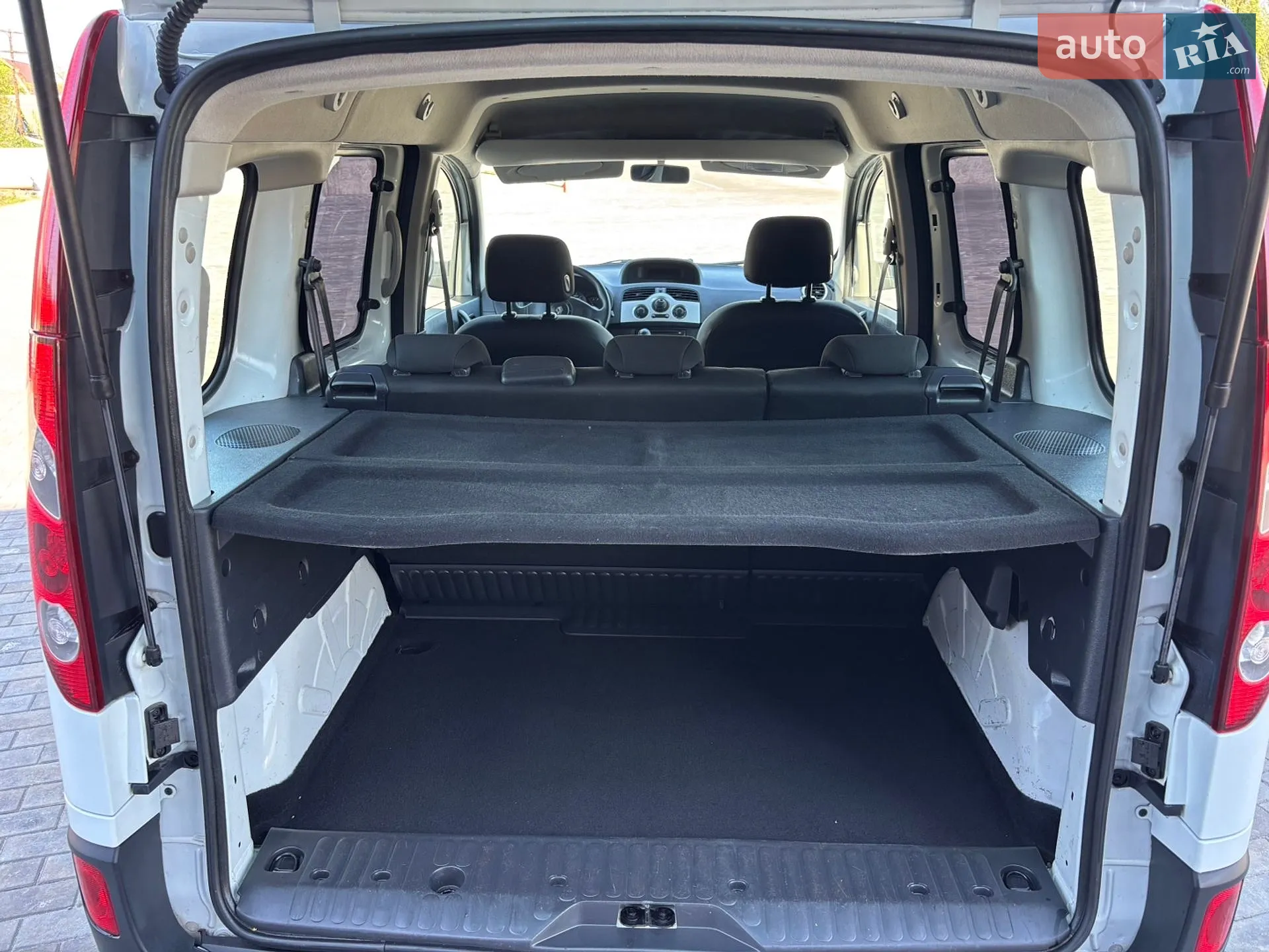 2012 Renault Kangoo - мініатюра 19