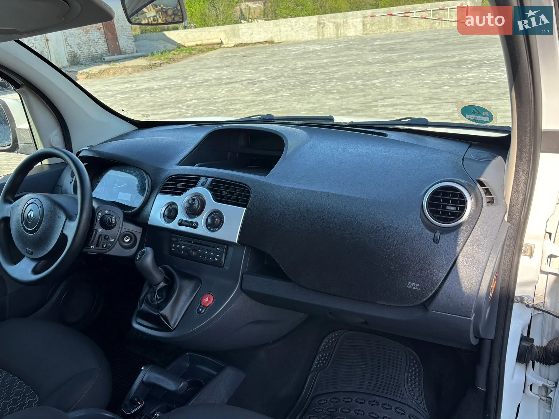 2012 Renault Kangoo - мініатюра 34