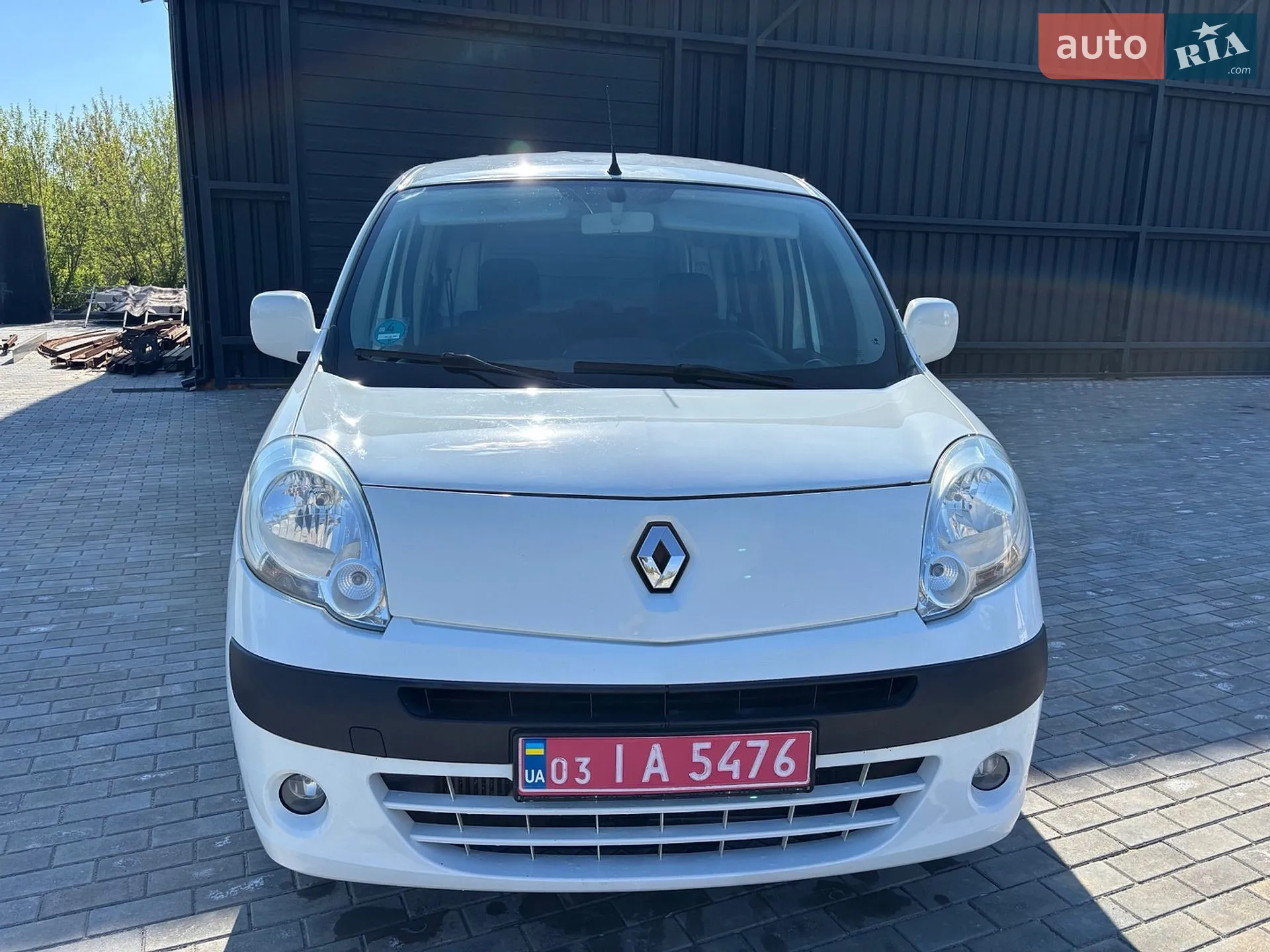 2012 Renault Kangoo - мініатюра 16