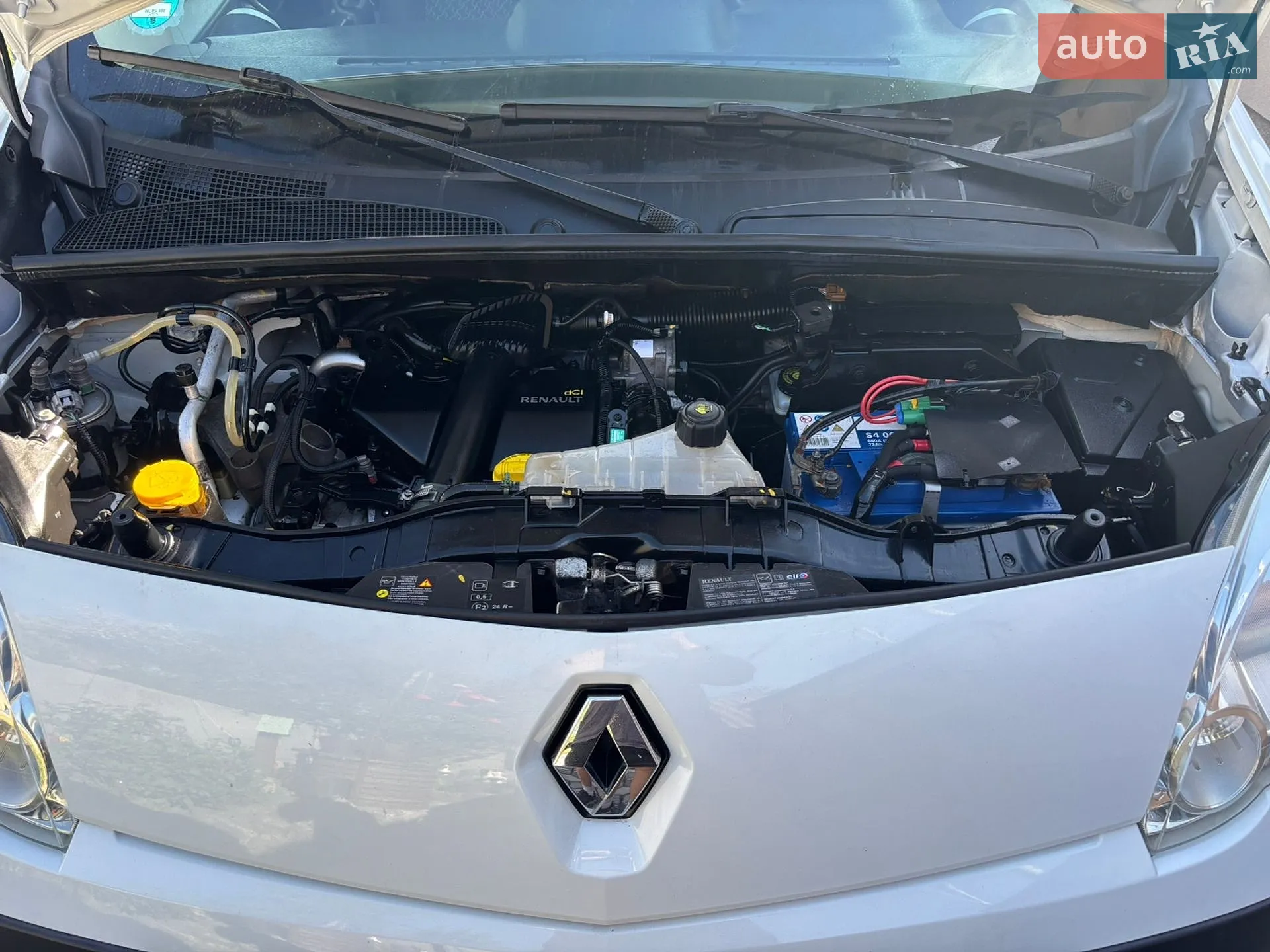 2012 Renault Kangoo - мініатюра 44