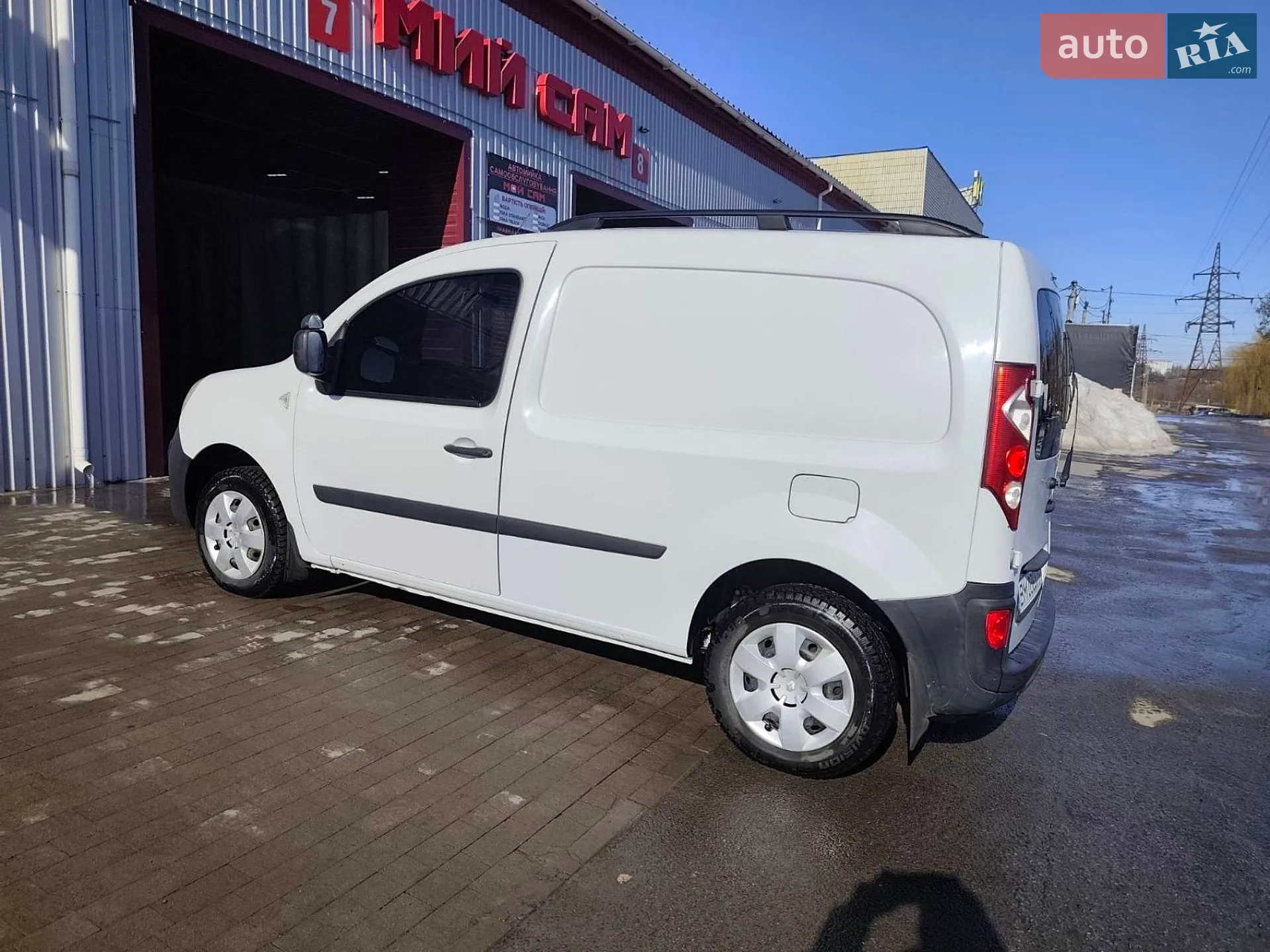 2011 Renault Kangoo - мініатюра 4