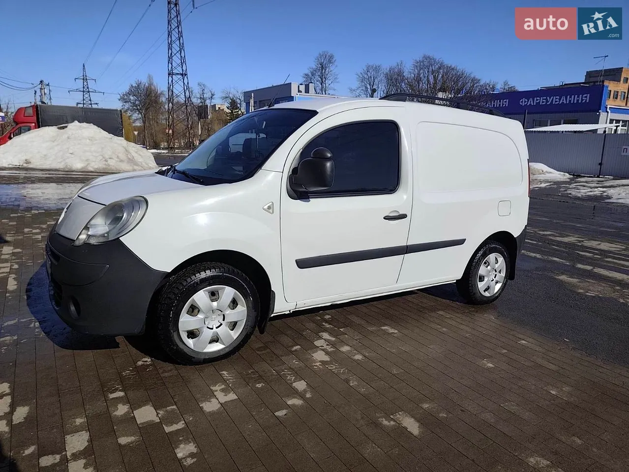 2011 Renault Kangoo - мініатюра 27