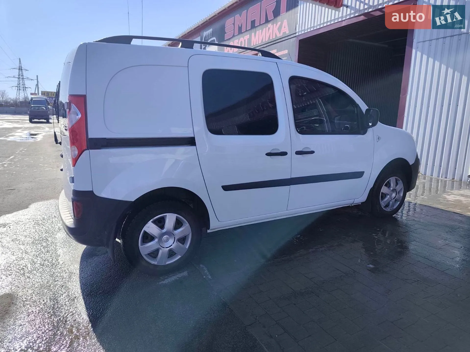 2011 Renault Kangoo - мініатюра 9