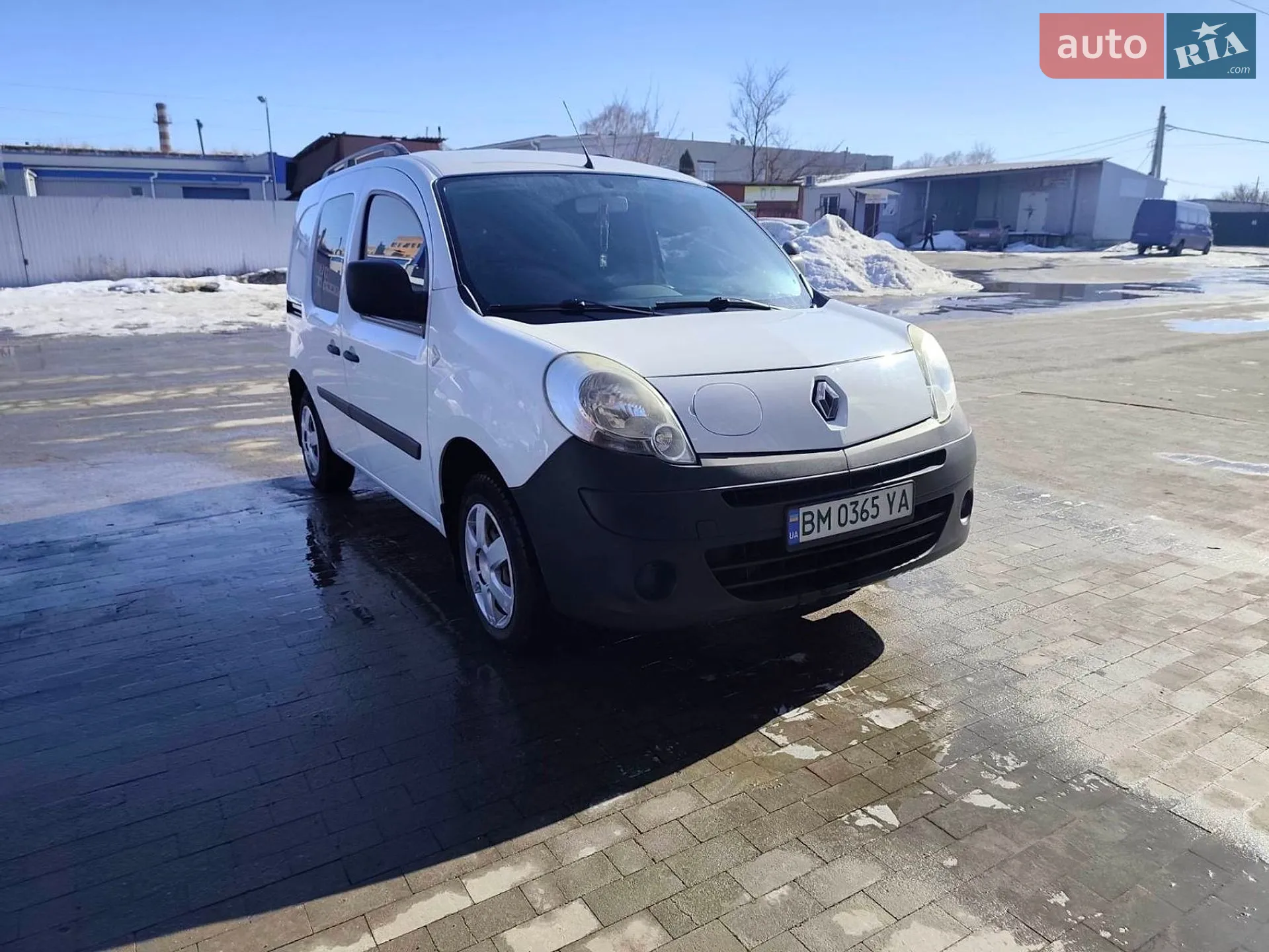 2011 Renault Kangoo - мініатюра 12
