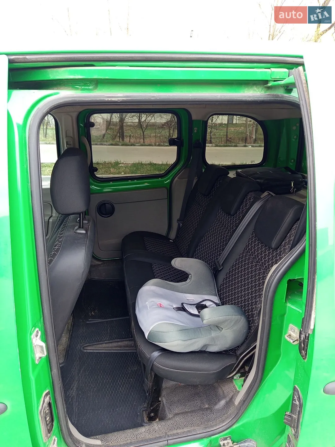 2011 Renault Kangoo - мініатюра 5