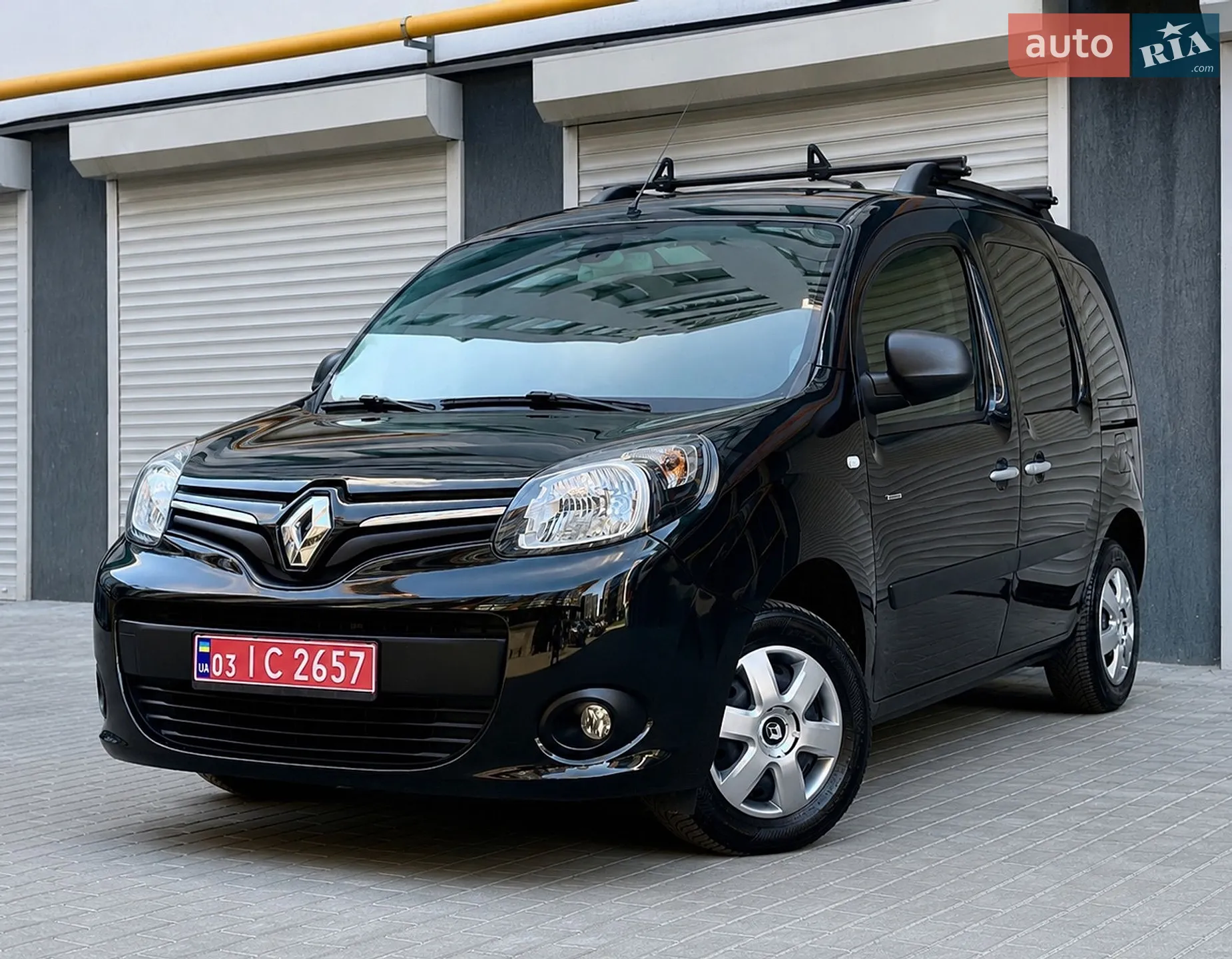 2017 Renault Kangoo - фото 1