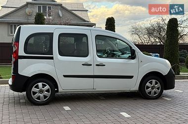 Минивэн Renault Kangoo 2009 в Косове