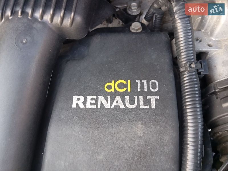 Мінівен Renault Kangoo 2011 в Вінниці