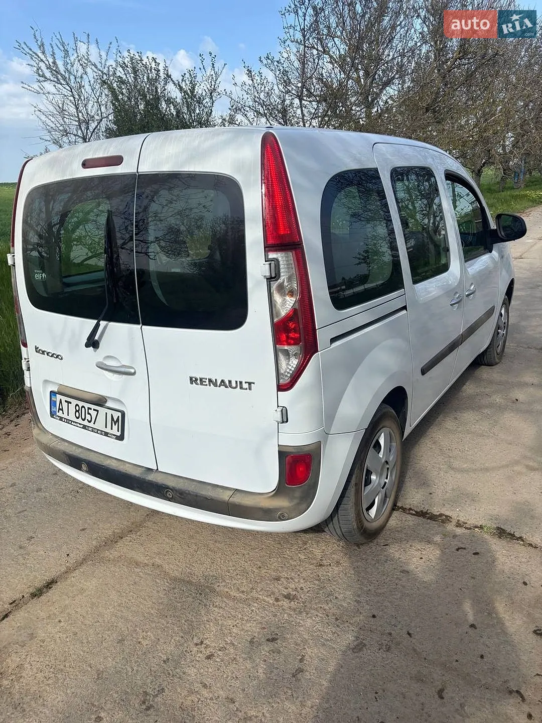 2015 Renault Kangoo - мініатюра 3