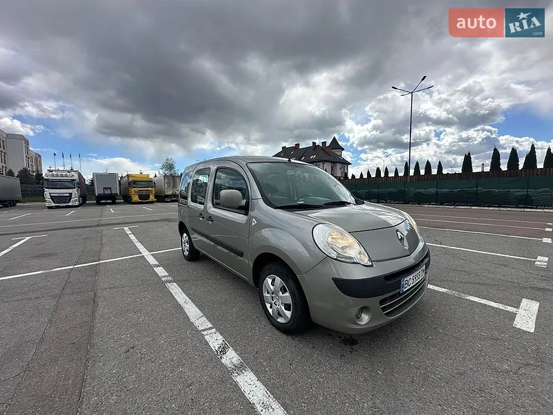 Renault Kangoo