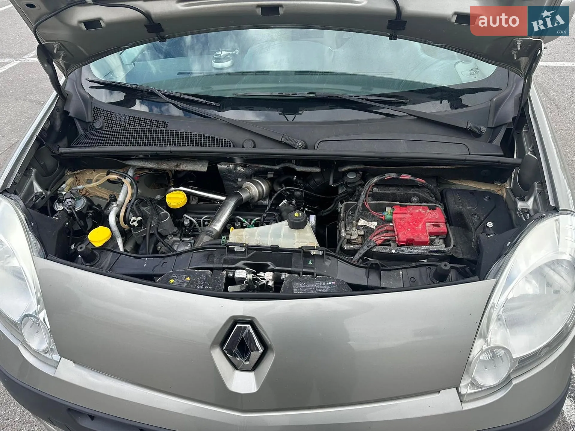 2010 Renault Kangoo - мініатюра 9