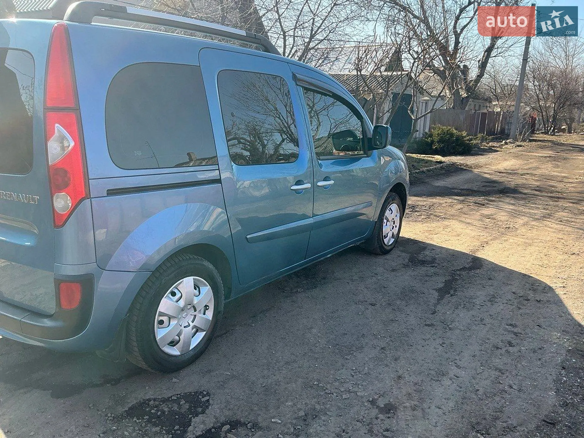 2011 Renault Kangoo - мініатюра 8