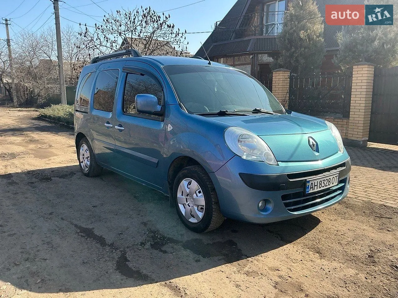 2011 Renault Kangoo - мініатюра 16