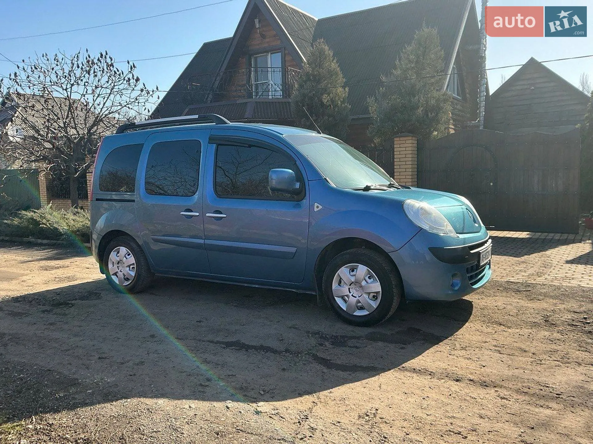 2011 Renault Kangoo - мініатюра 11
