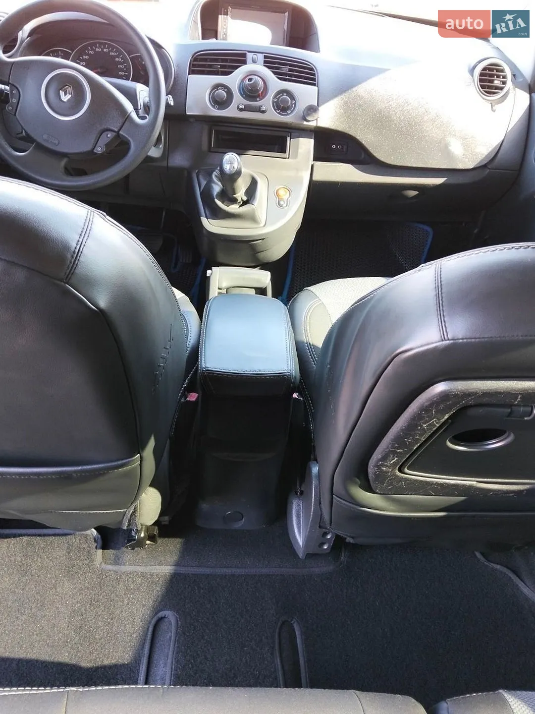 2011 Renault Kangoo - мініатюра 20