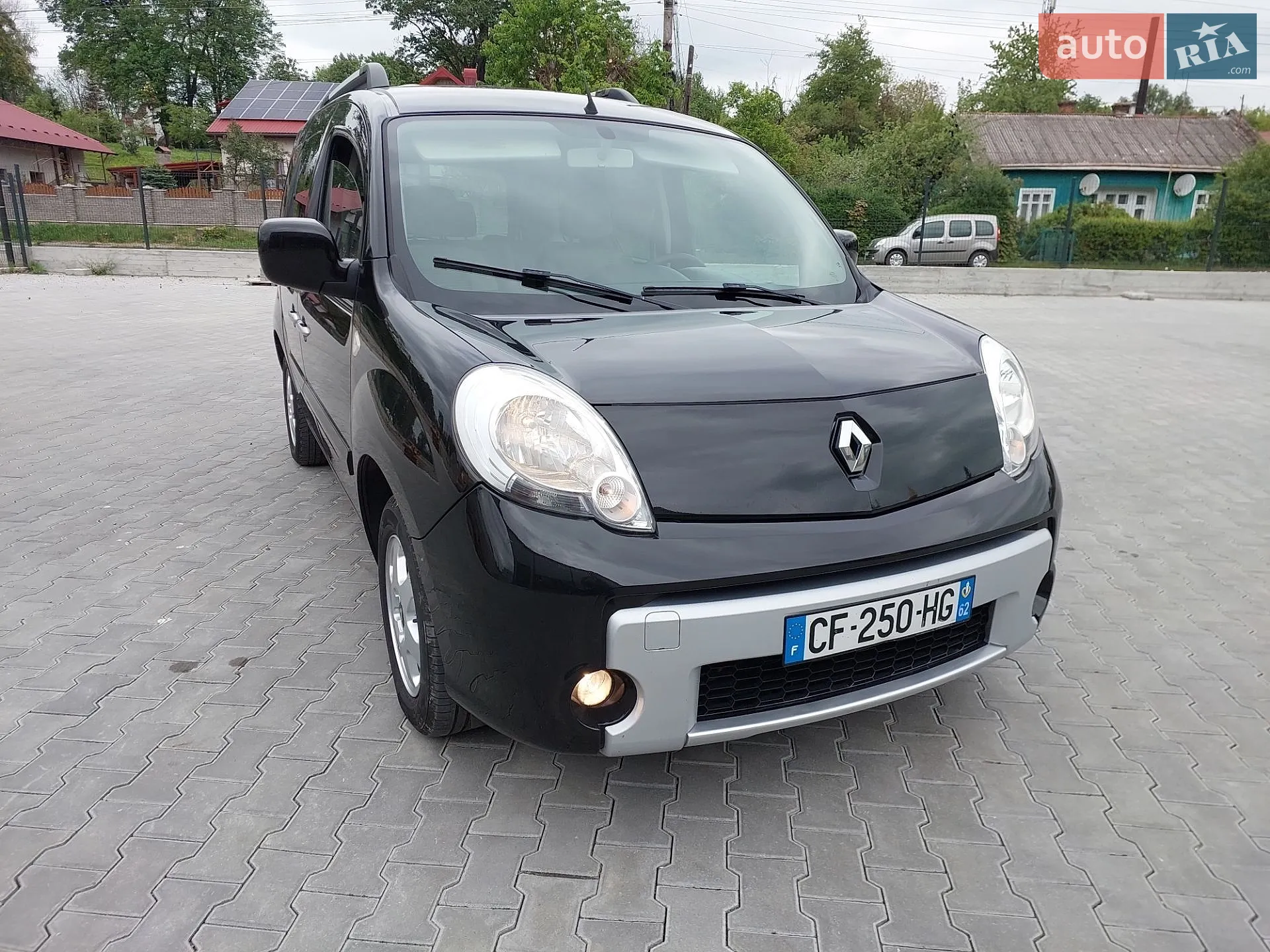 2012 Renault Kangoo - мініатюра 4