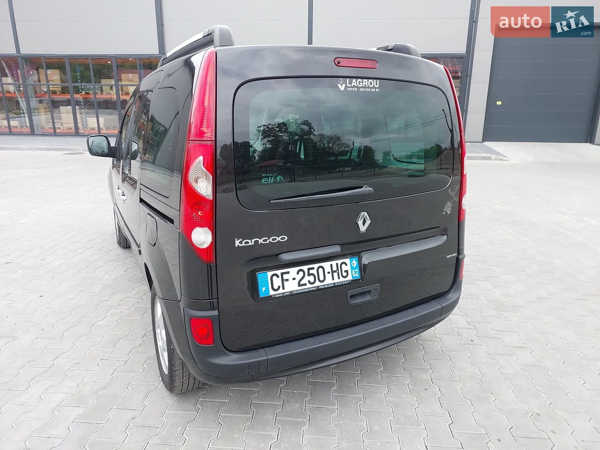 2012 Renault Kangoo - мініатюра 10