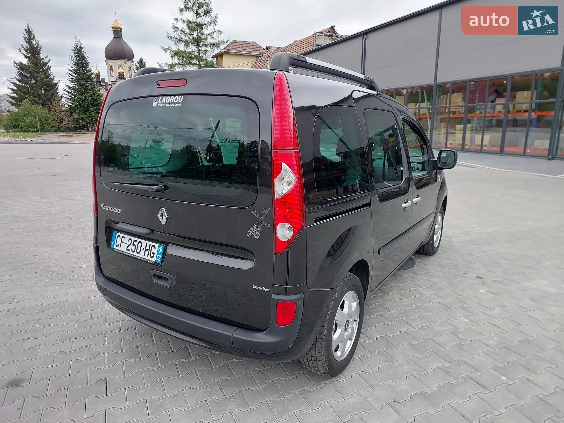 2012 Renault Kangoo - мініатюра 12
