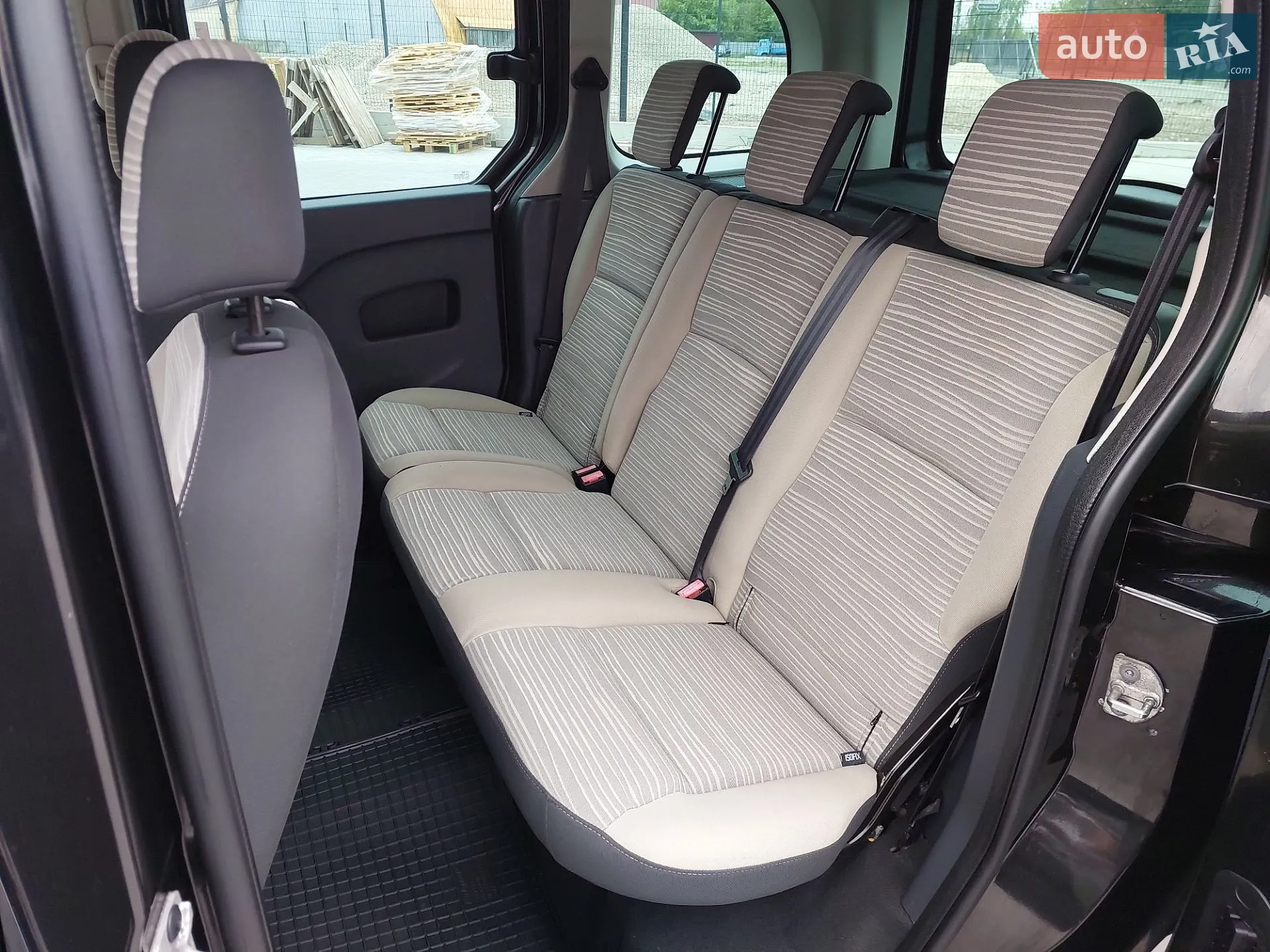 2012 Renault Kangoo - мініатюра 25