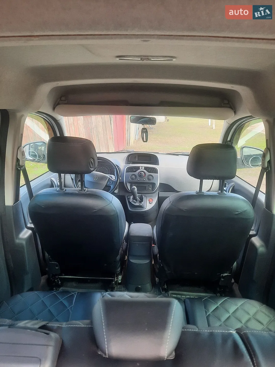 2017 Renault Kangoo - мініатюра 10