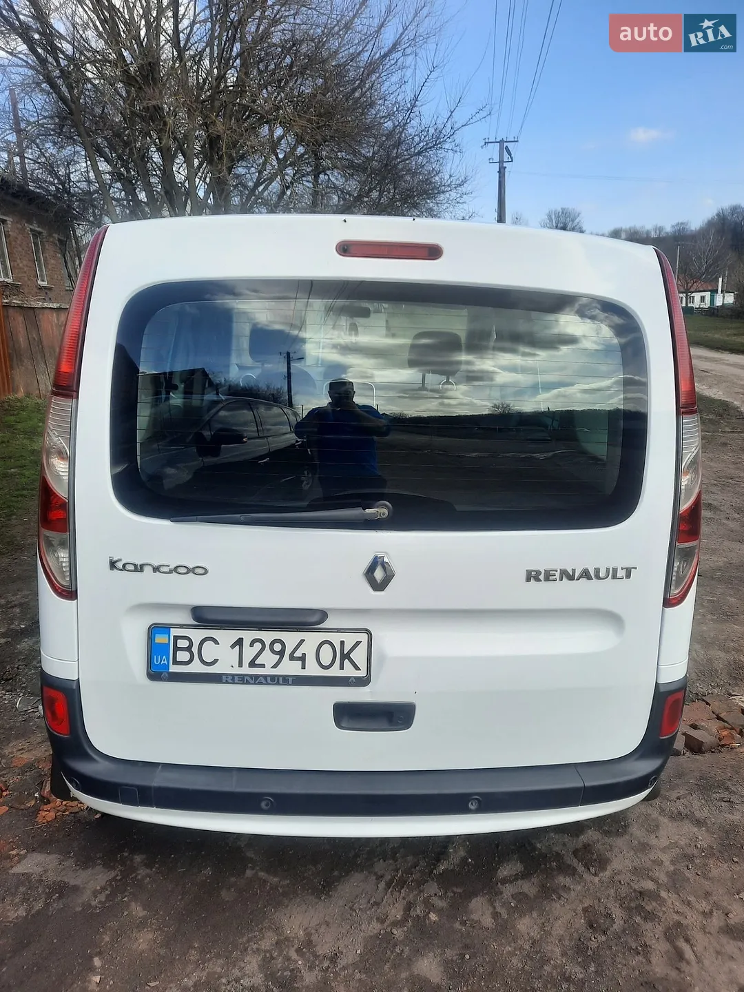 2017 Renault Kangoo - мініатюра 3