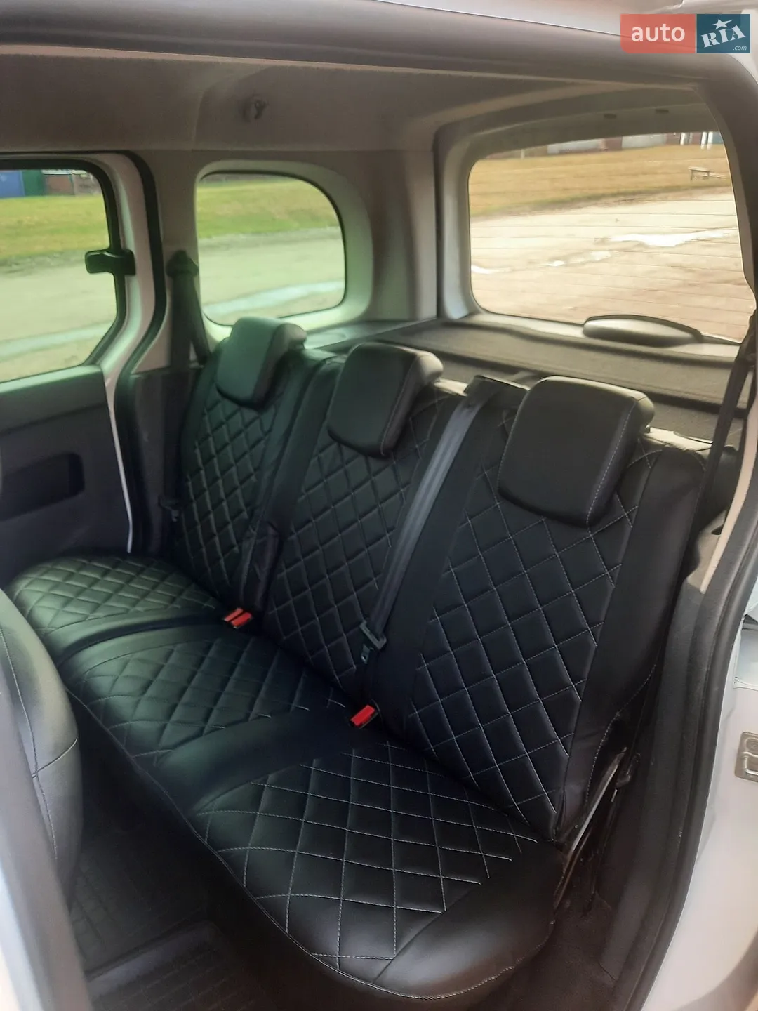2017 Renault Kangoo - мініатюра 11
