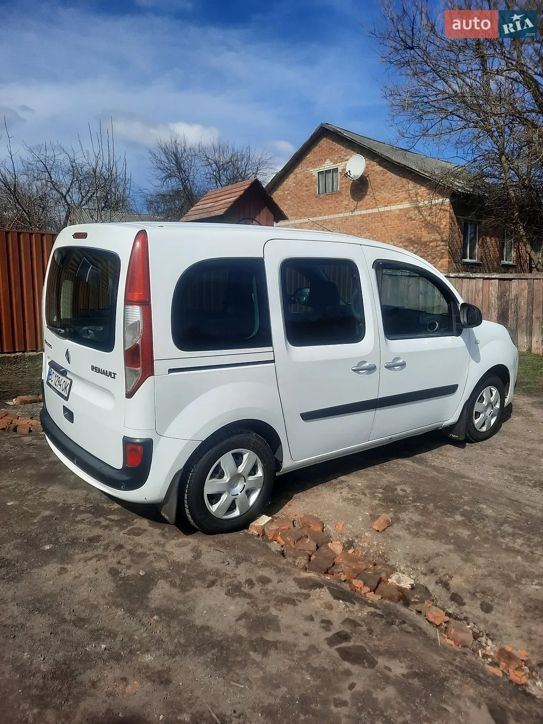 2017 Renault Kangoo - мініатюра 16