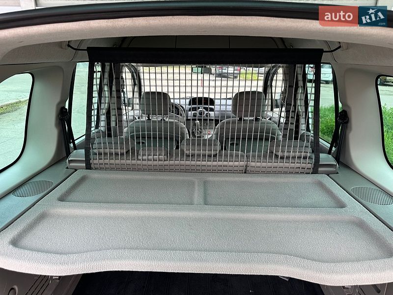 Минивэн Renault Kangoo 2008 в Житомире