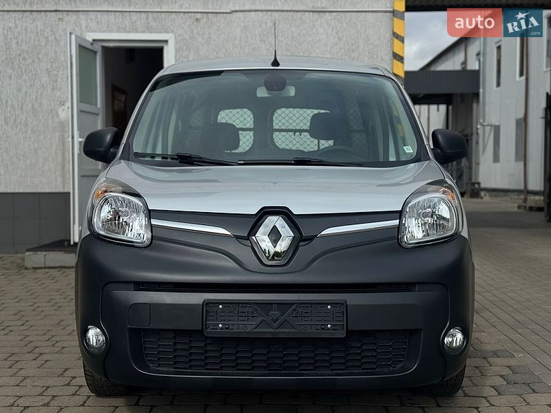 Грузовой фургон Renault Kangoo 2019 в Луцке