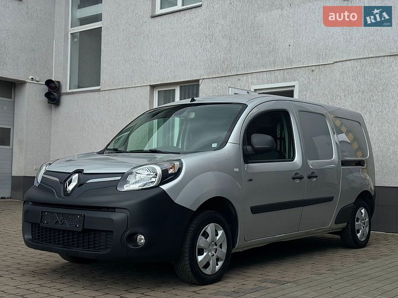 Грузовой фургон Renault Kangoo 2019 в Луцке