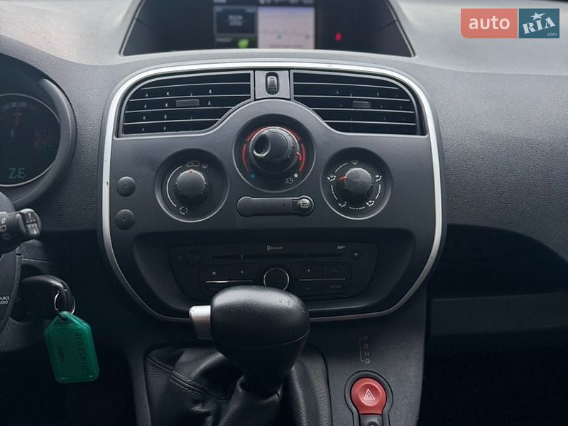 Грузовой фургон Renault Kangoo 2019 в Луцке