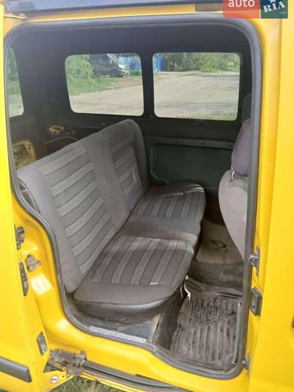 Минивэн Renault Kangoo 1999 в Изюме