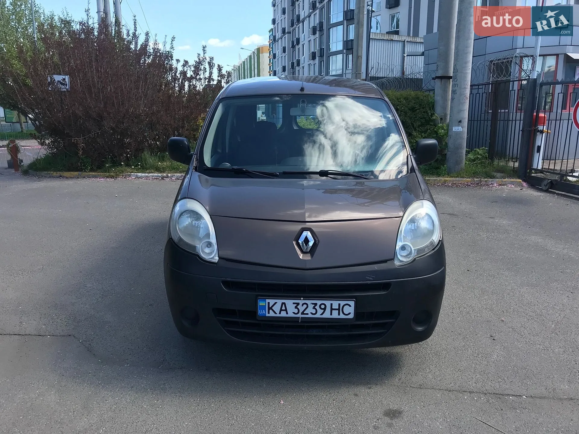 2013 Renault Kangoo - мініатюра 2