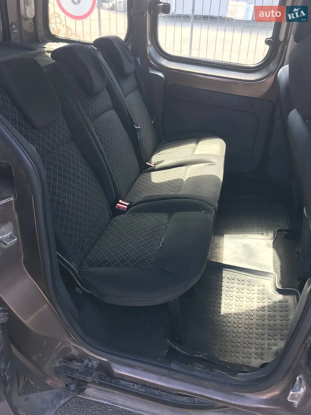 2013 Renault Kangoo - мініатюра 13