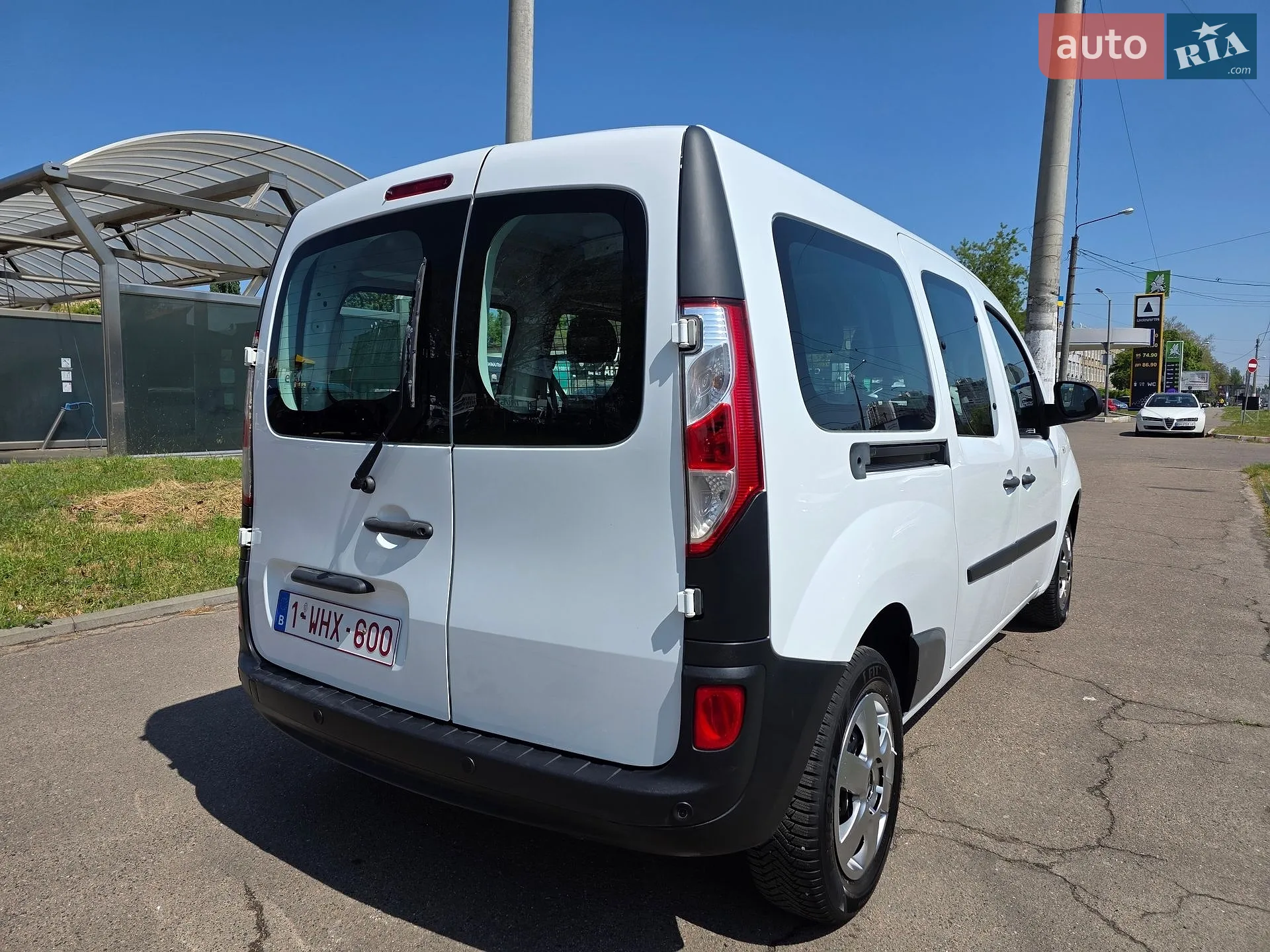 2019 Renault Kangoo - мініатюра 11