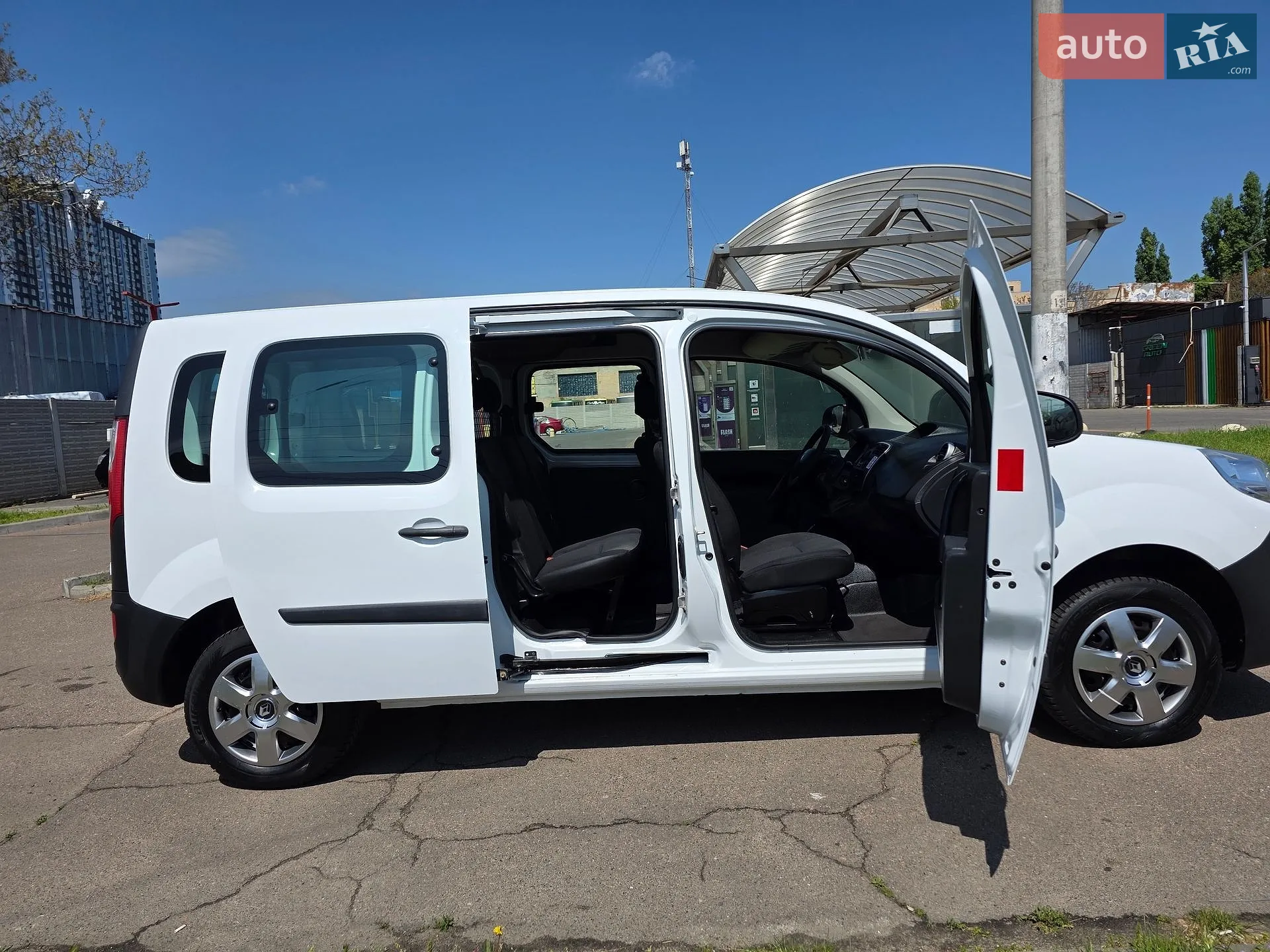 2019 Renault Kangoo - мініатюра 36