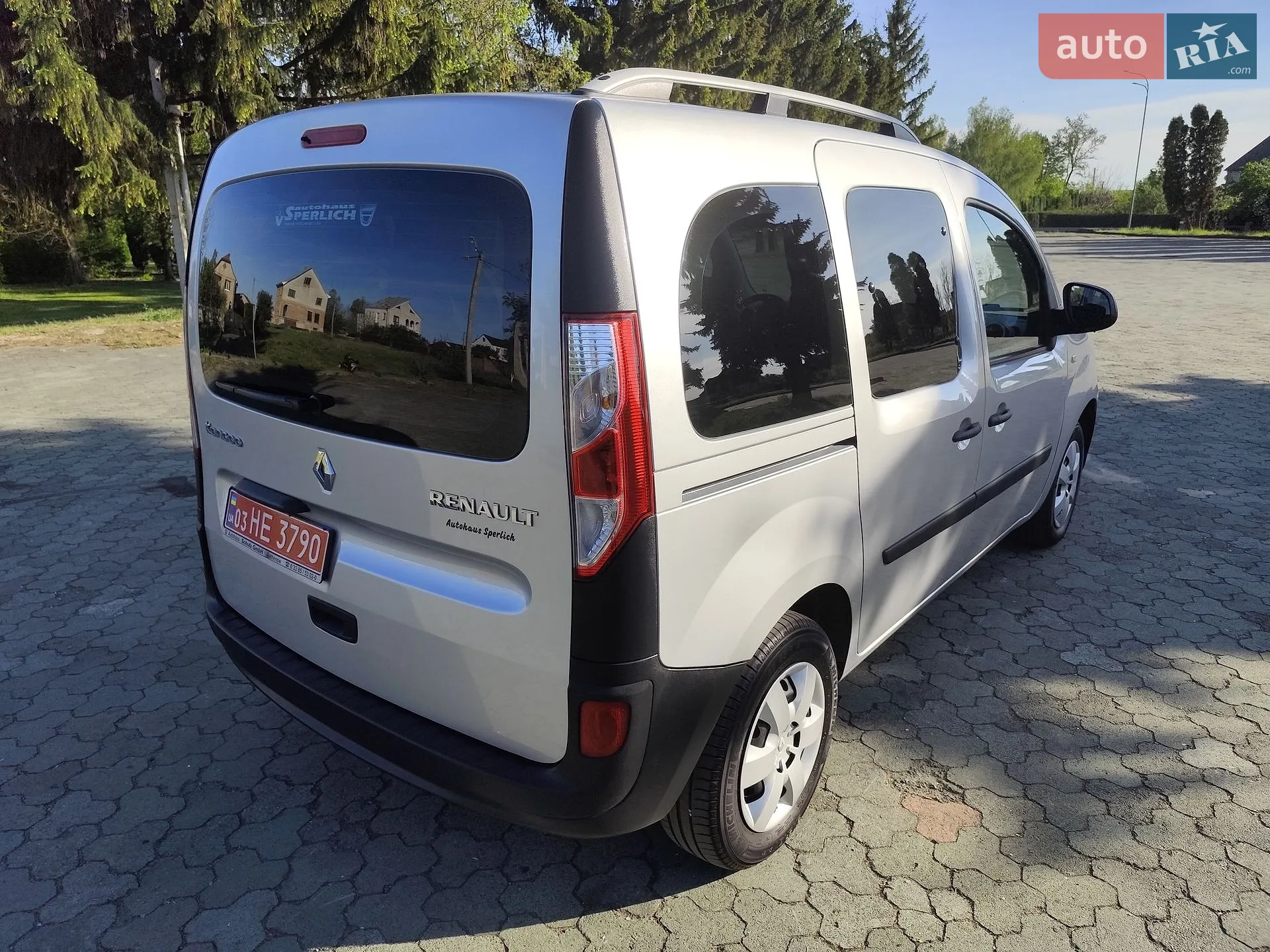 2018 Renault Kangoo - мініатюра 8