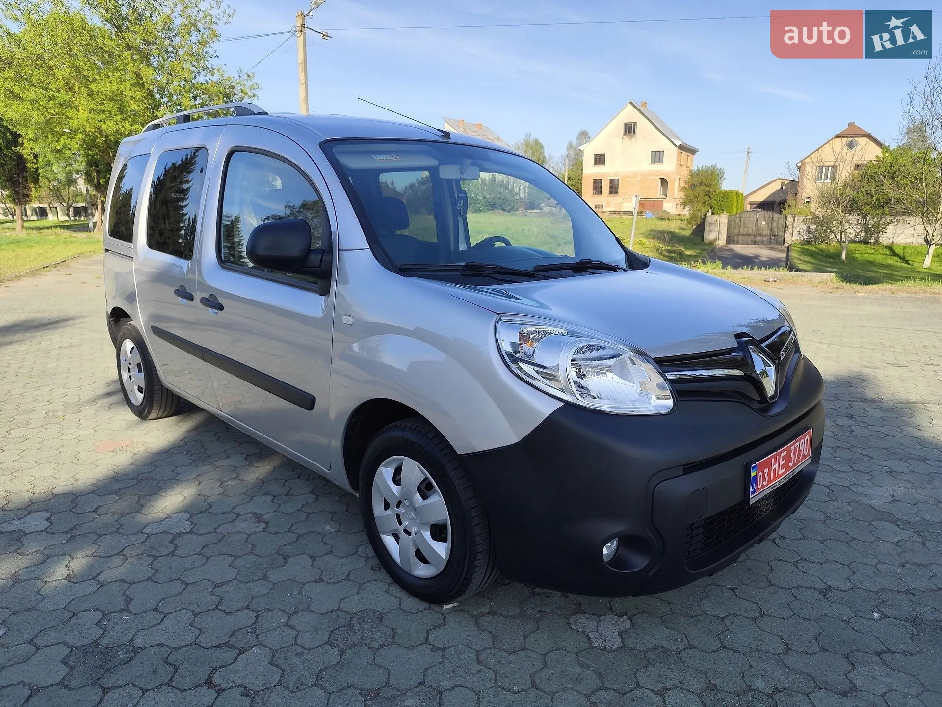 2018 Renault Kangoo - мініатюра 12