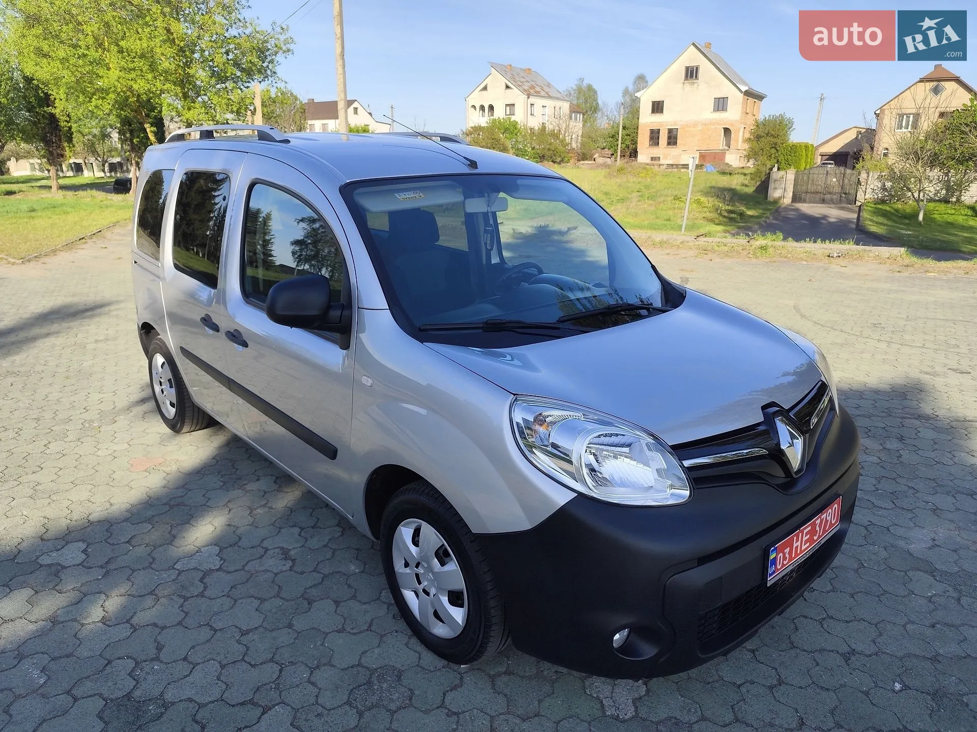 2018 Renault Kangoo - мініатюра 13
