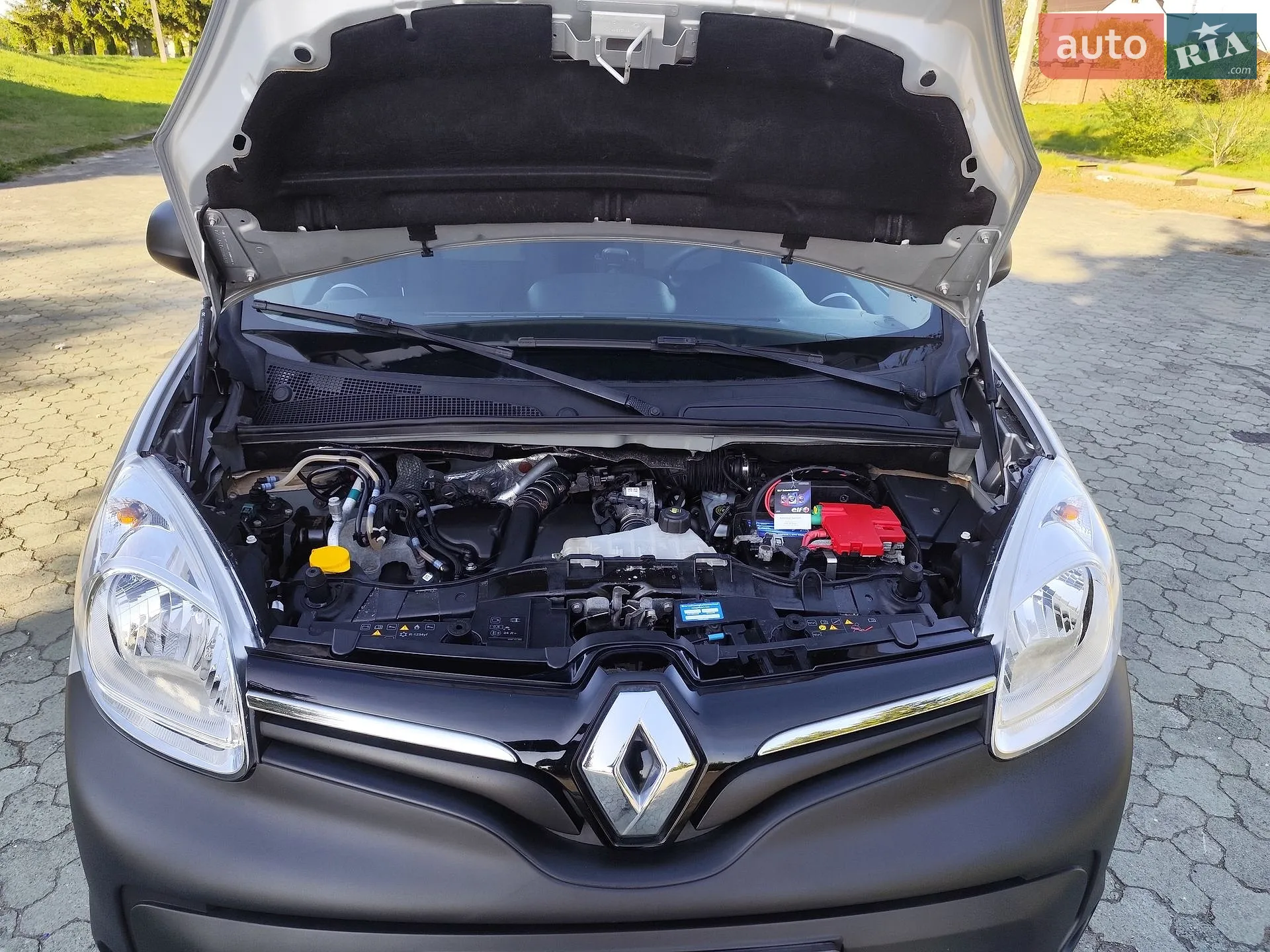2018 Renault Kangoo - мініатюра 35