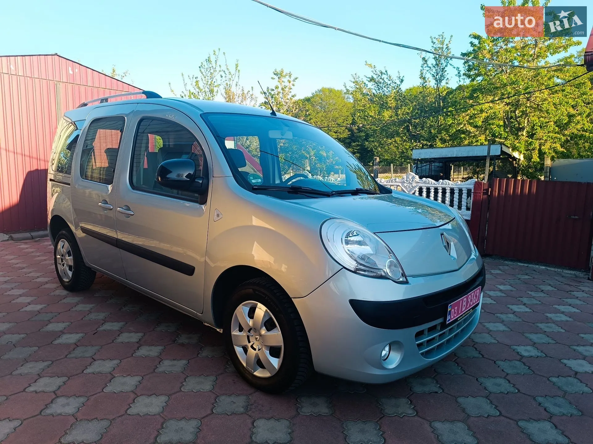 2013 Renault Kangoo - мініатюра 9