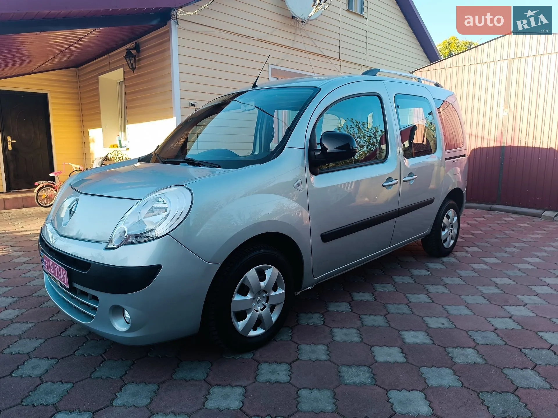 2013 Renault Kangoo - мініатюра 8