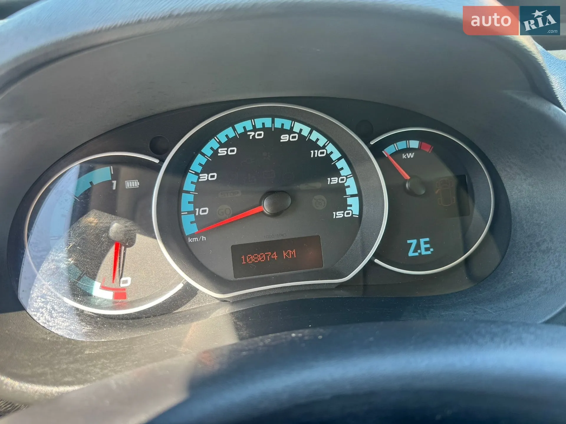2012 Renault Kangoo - мініатюра 11