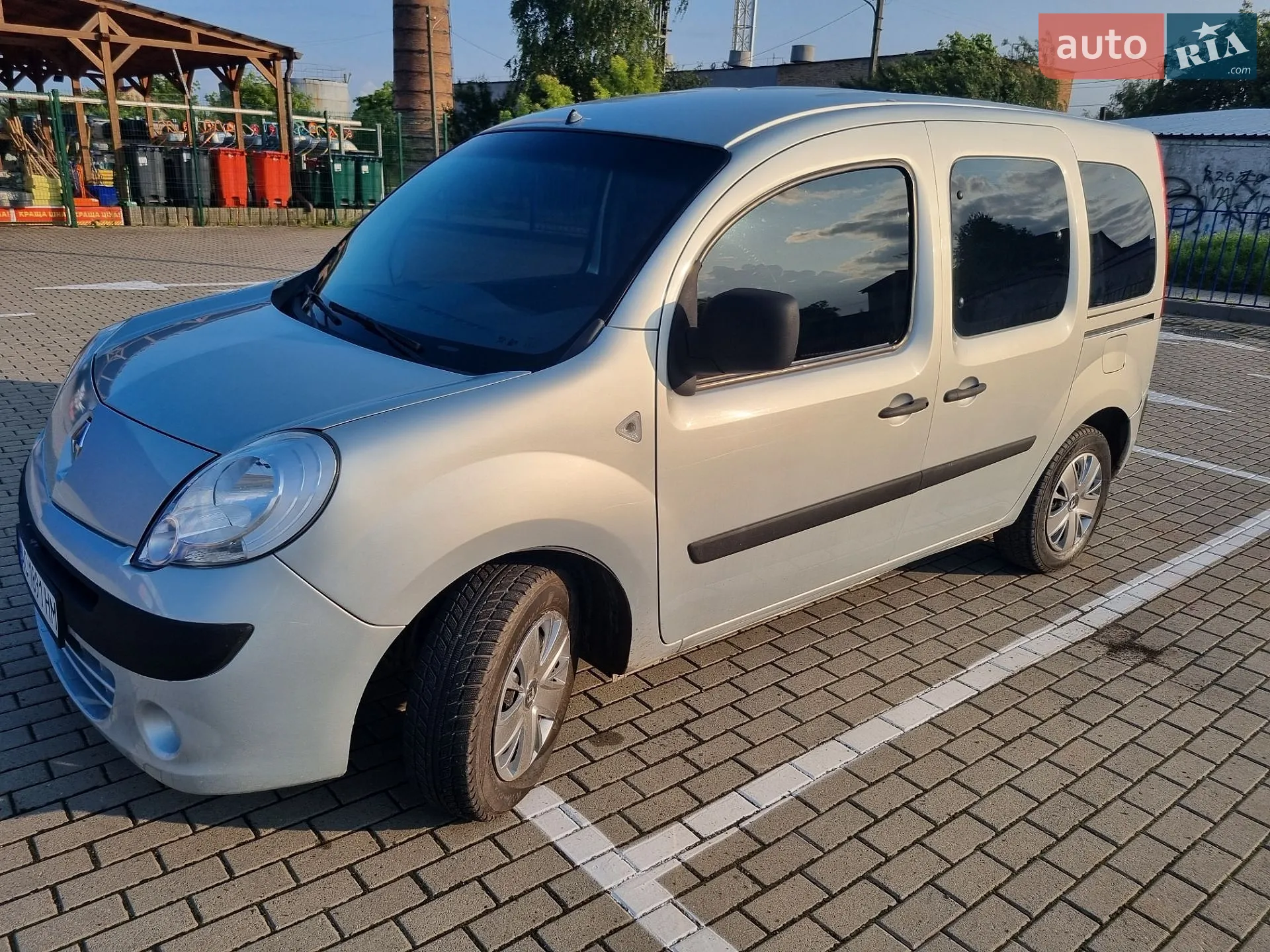 2011 Renault Kangoo - мініатюра 6