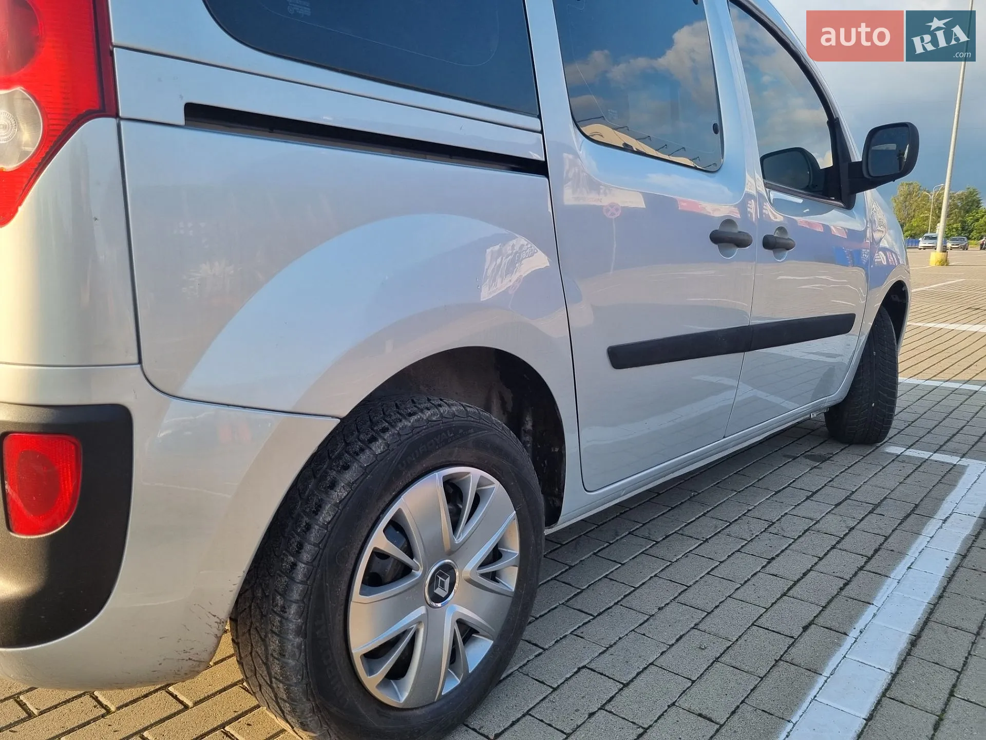2011 Renault Kangoo - мініатюра 17