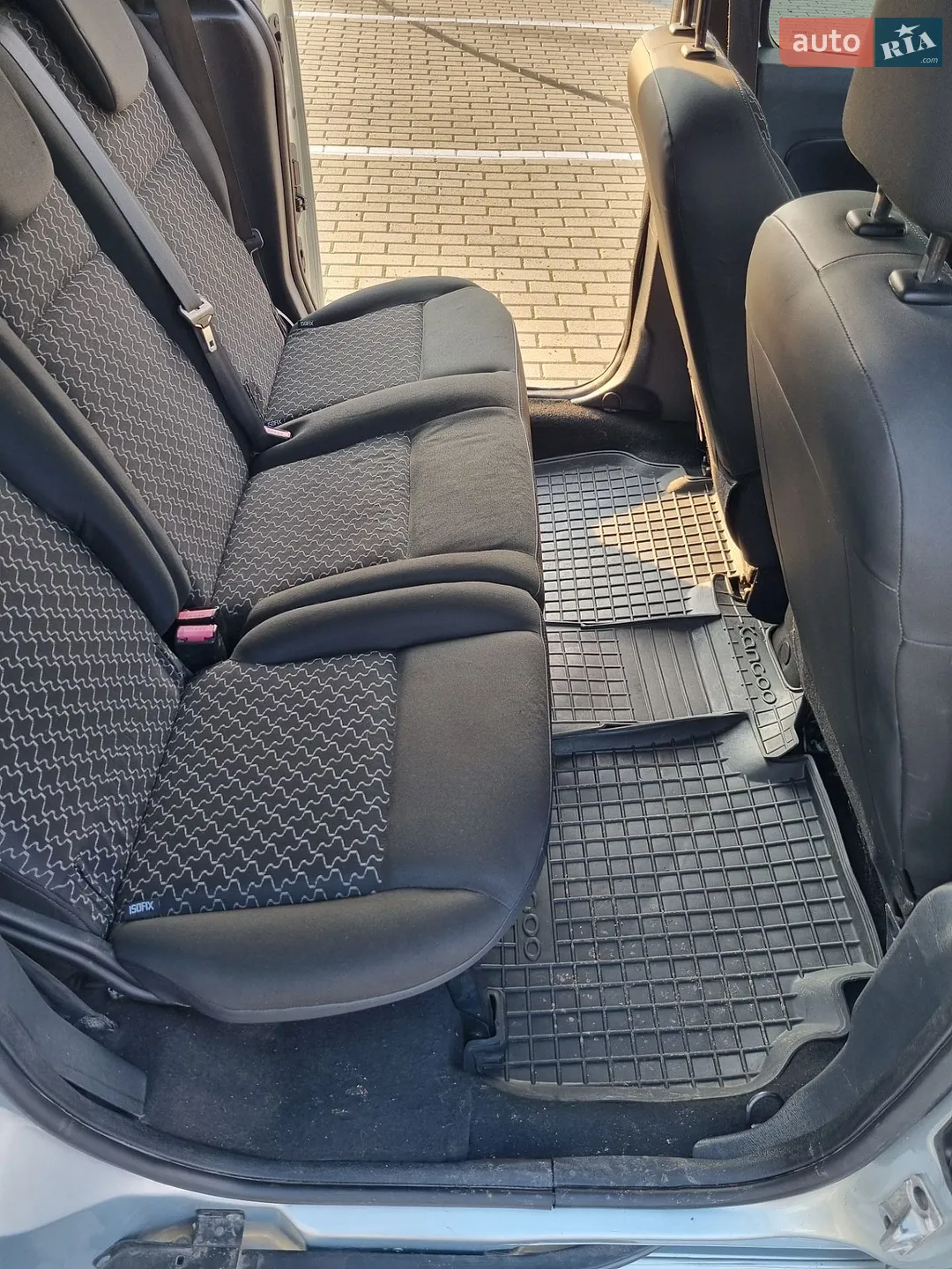 2011 Renault Kangoo - мініатюра 30